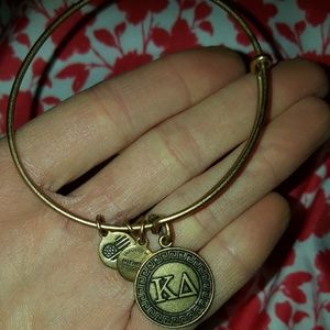 Alex & Ani Kappa Delta Bracelet